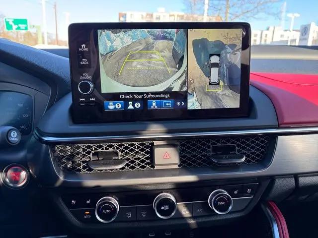 2026 Acura ADX A-Spec with Advance