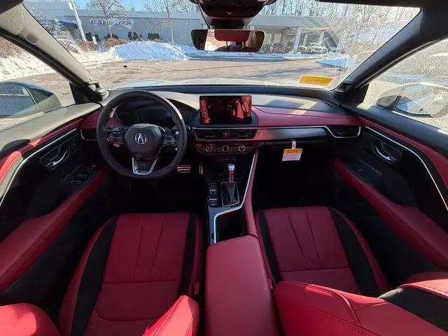 2026 Acura ADX A-Spec with Advance
