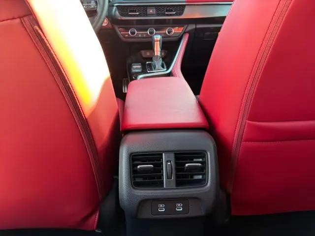2026 Acura ADX A-Spec with Advance