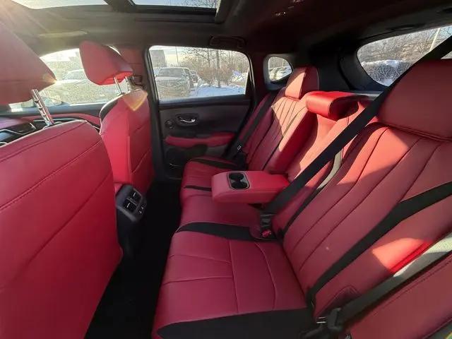 2026 Acura ADX A-Spec with Advance