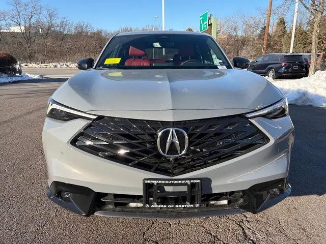 2026 Acura ADX A-Spec with Advance