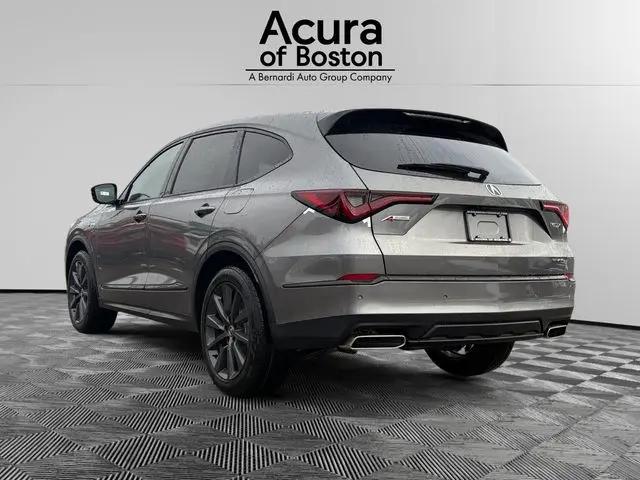 2026 Acura MDX A-SPEC