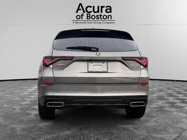 2026 Acura MDX A-SPEC