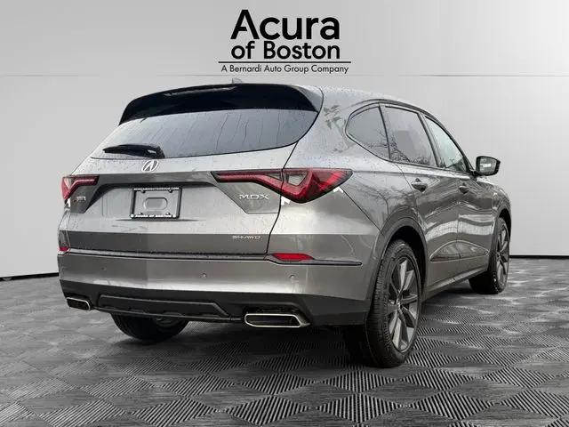2026 Acura MDX A-SPEC