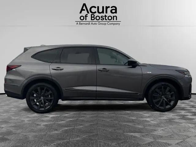 2026 Acura MDX A-SPEC