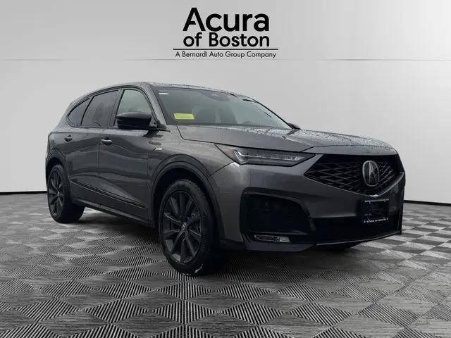 2026 Acura MDX A-SPEC