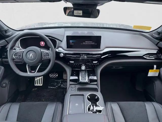 2026 Acura MDX A-SPEC