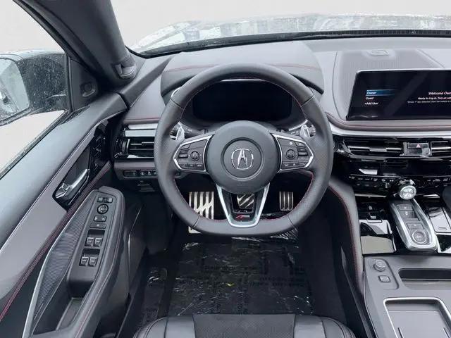 2026 Acura MDX A-SPEC