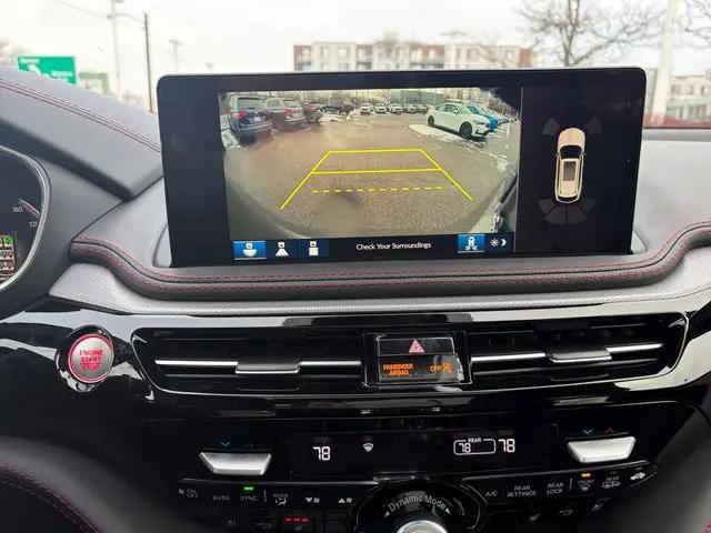 2026 Acura MDX A-SPEC