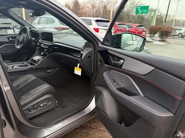 2026 Acura MDX A-SPEC