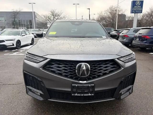 2026 Acura MDX A-SPEC