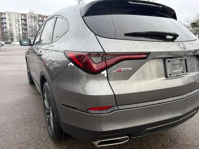 2026 Acura MDX A-SPEC