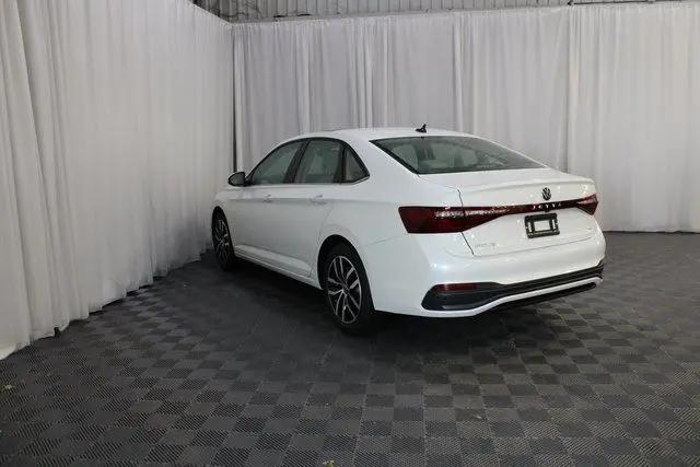 2026 Volkswagen Jetta SE