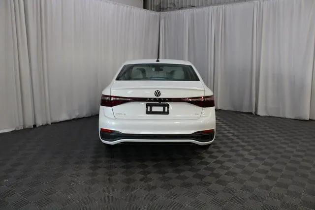 2026 Volkswagen Jetta SE