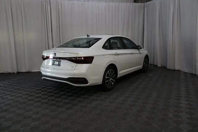 2026 Volkswagen Jetta SE