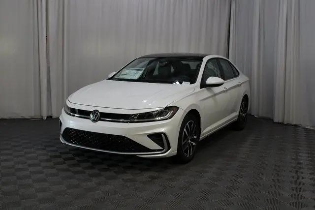 2026 Volkswagen Jetta SE