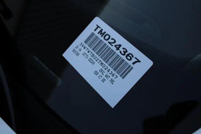 2026 Volkswagen Jetta SE