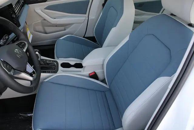 2026 Volkswagen Jetta SE