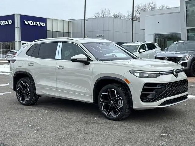 2026 Volkswagen Tiguan SEL R-Line Turbo