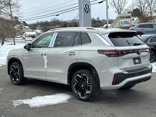 2026 Volkswagen Tiguan SEL R-Line Turbo