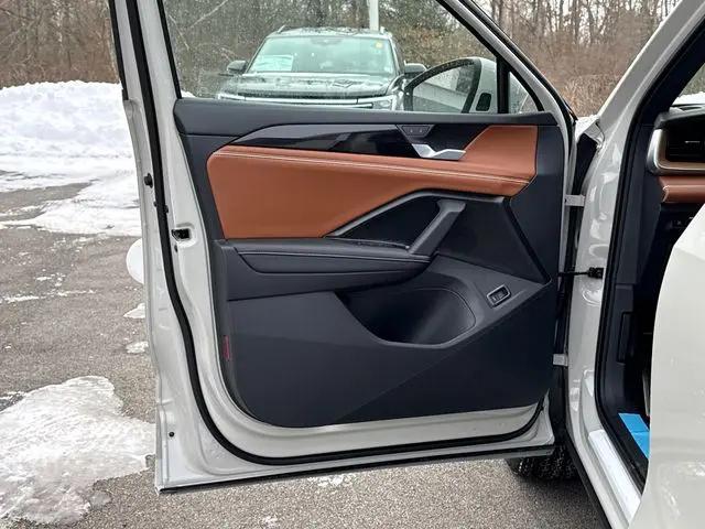 2026 Volkswagen Tiguan SEL R-Line Turbo