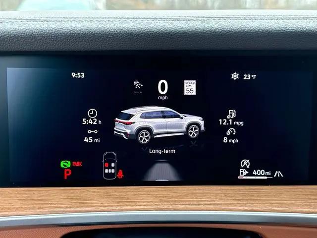 2026 Volkswagen Tiguan SEL R-Line Turbo