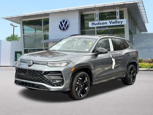 2026 Volkswagen Tiguan SE R-Line Black for sale in Wappingers Falls, NY