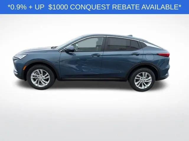 2026 Buick NV Preferred FWD