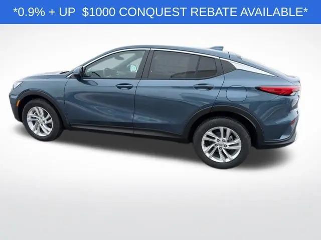 2026 Buick NV Preferred FWD