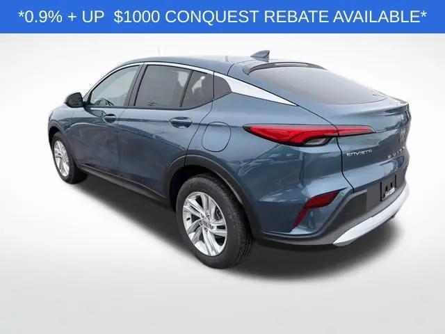 2026 Buick NV Preferred FWD