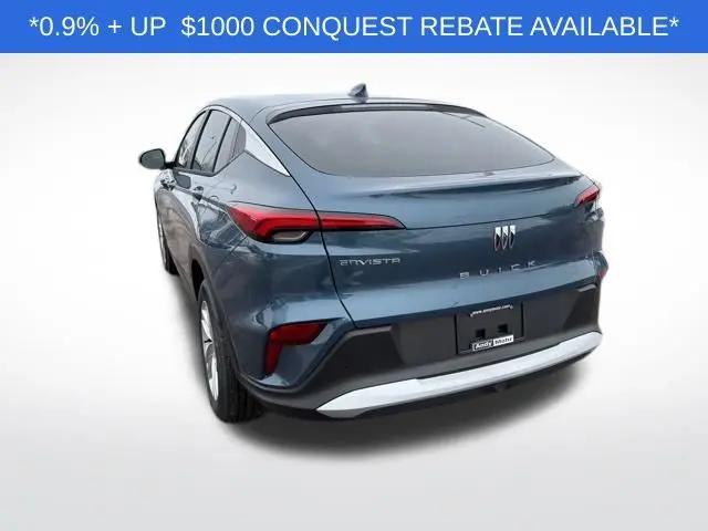 2026 Buick NV Preferred FWD