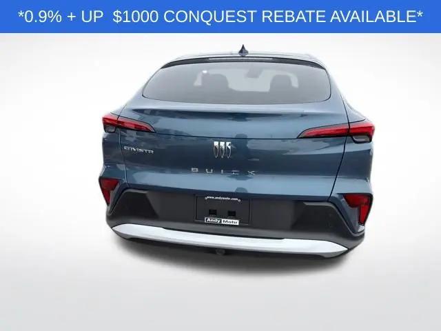 2026 Buick NV Preferred FWD