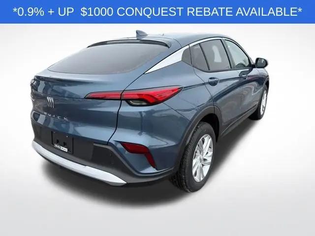 2026 Buick NV Preferred FWD