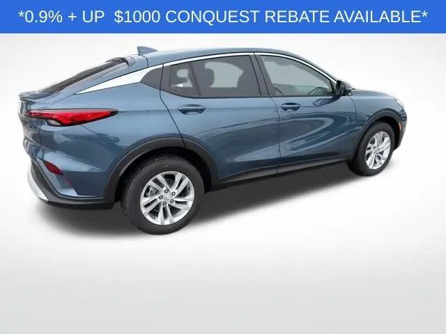 2026 Buick NV Preferred FWD