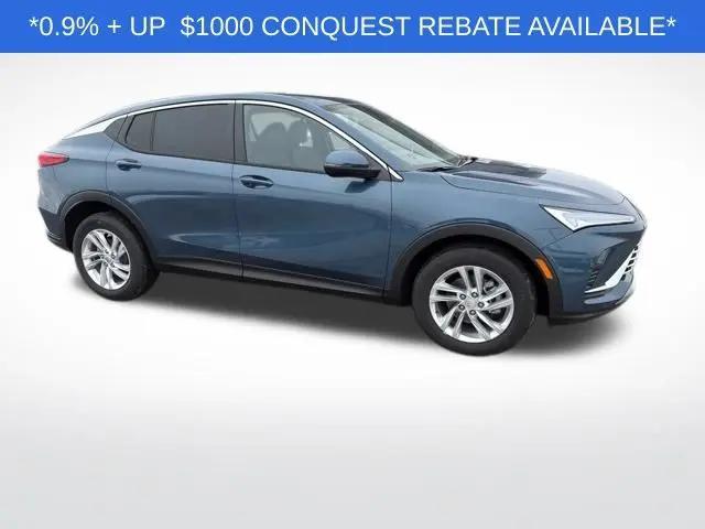 2026 Buick NV Preferred FWD