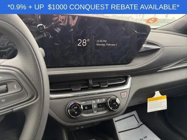 2026 Buick NV Preferred FWD