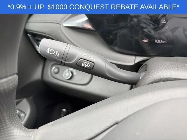 2026 Buick NV Preferred FWD