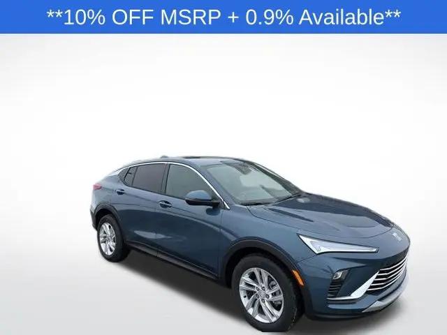 2026 Buick NV Preferred FWD for sale in Fishers, IN
