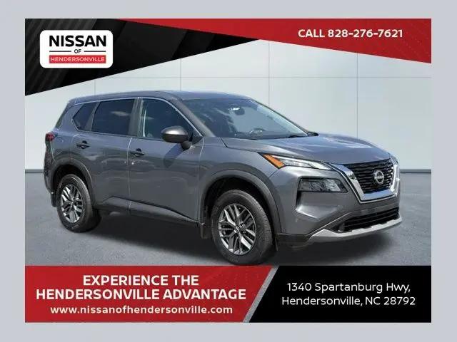 2023 Nissan Rogue S FWD for sale in Hendersonville, NC