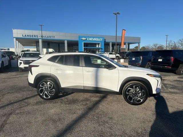 2026 Chevrolet Trax FWD 2RS