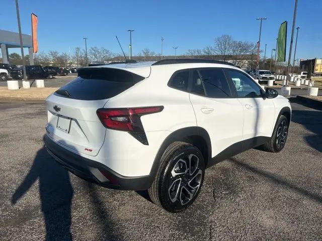 2026 Chevrolet Trax FWD 2RS