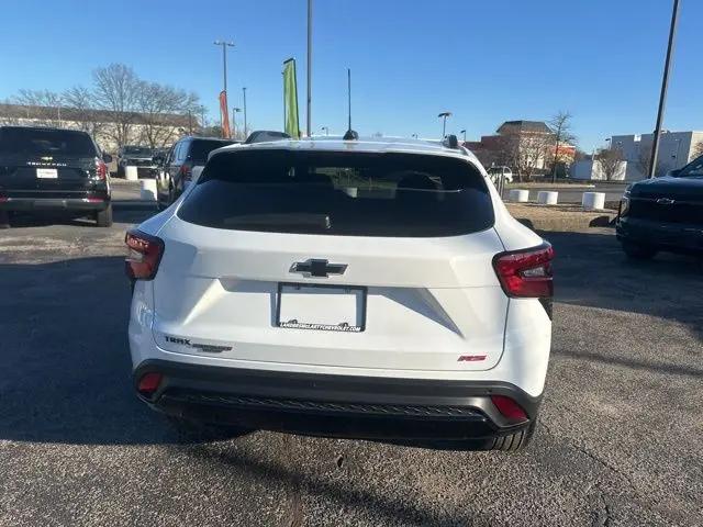 2026 Chevrolet Trax FWD 2RS