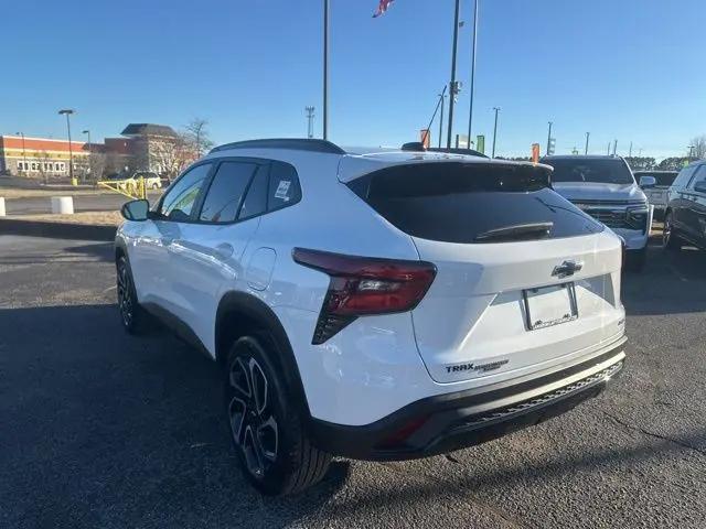 2026 Chevrolet Trax FWD 2RS