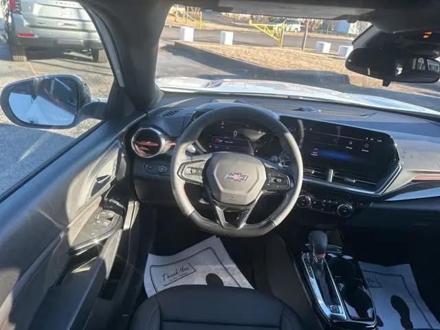 2026 Chevrolet Trax FWD 2RS