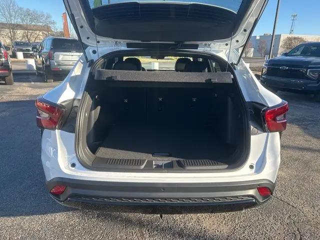 2026 Chevrolet Trax FWD 2RS