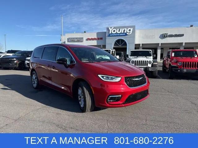 2026 Chrysler Pacifica Select AWD for sale in Layton, UT
