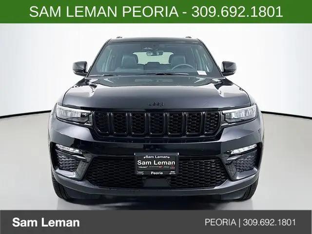 2025 Jeep Grand Cherokee Limited 4x4