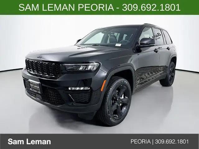 2025 Jeep Grand Cherokee Limited 4x4