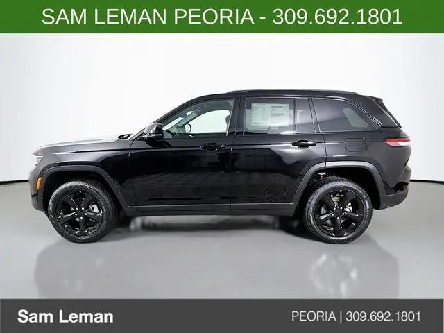 2025 Jeep Grand Cherokee Limited 4x4