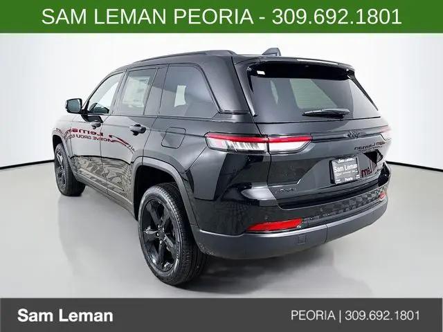 2025 Jeep Grand Cherokee Limited 4x4
